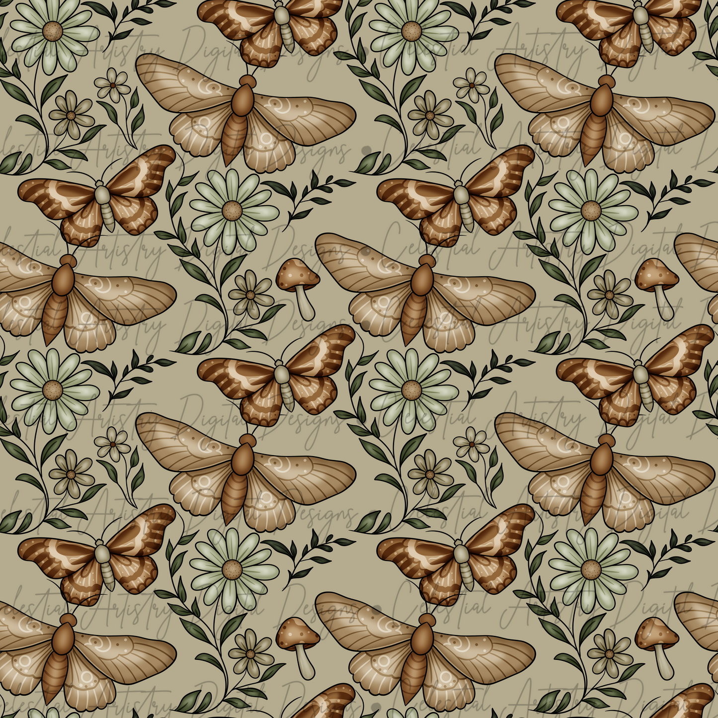 Moth and Meadow