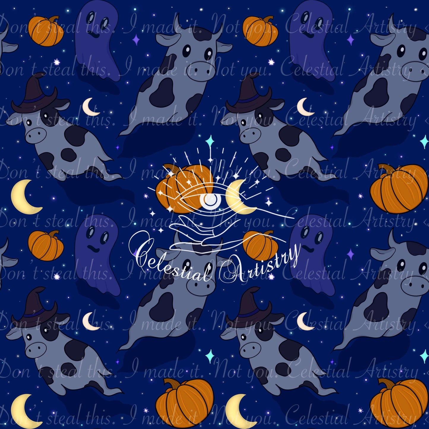Ghost Cows