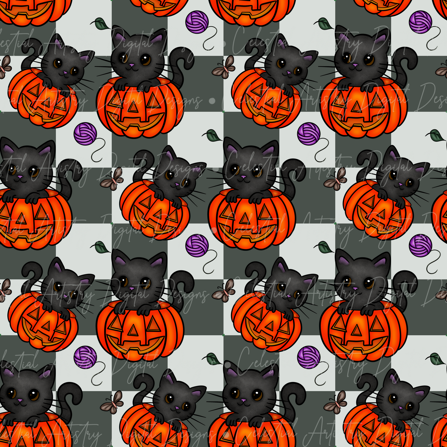 Purr-kin Patch