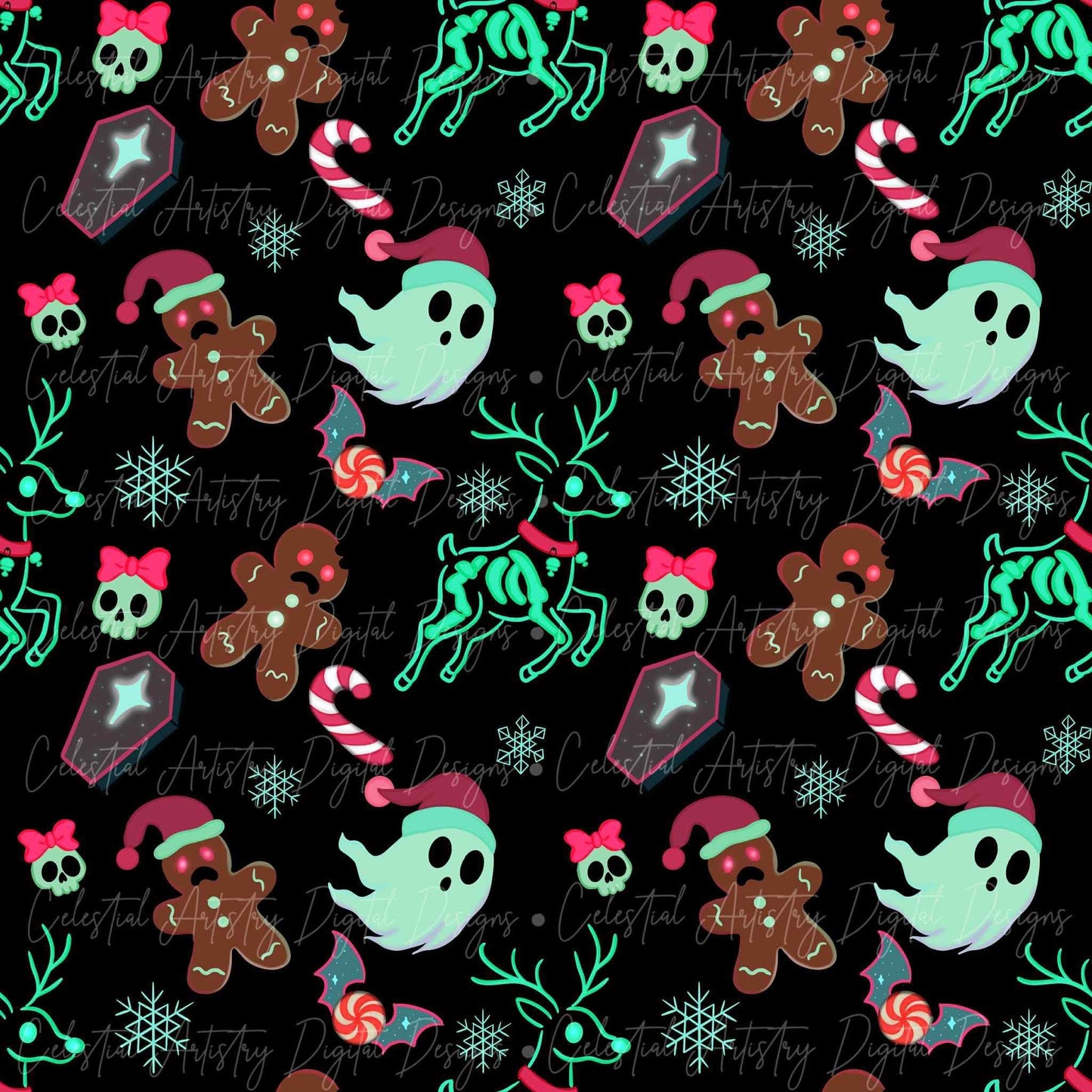 Season's Creepings