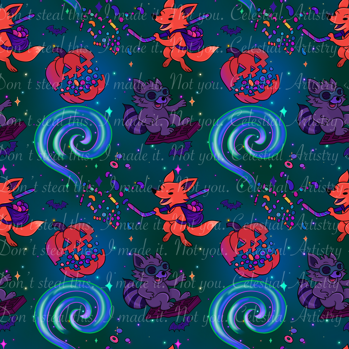 Candy Portal