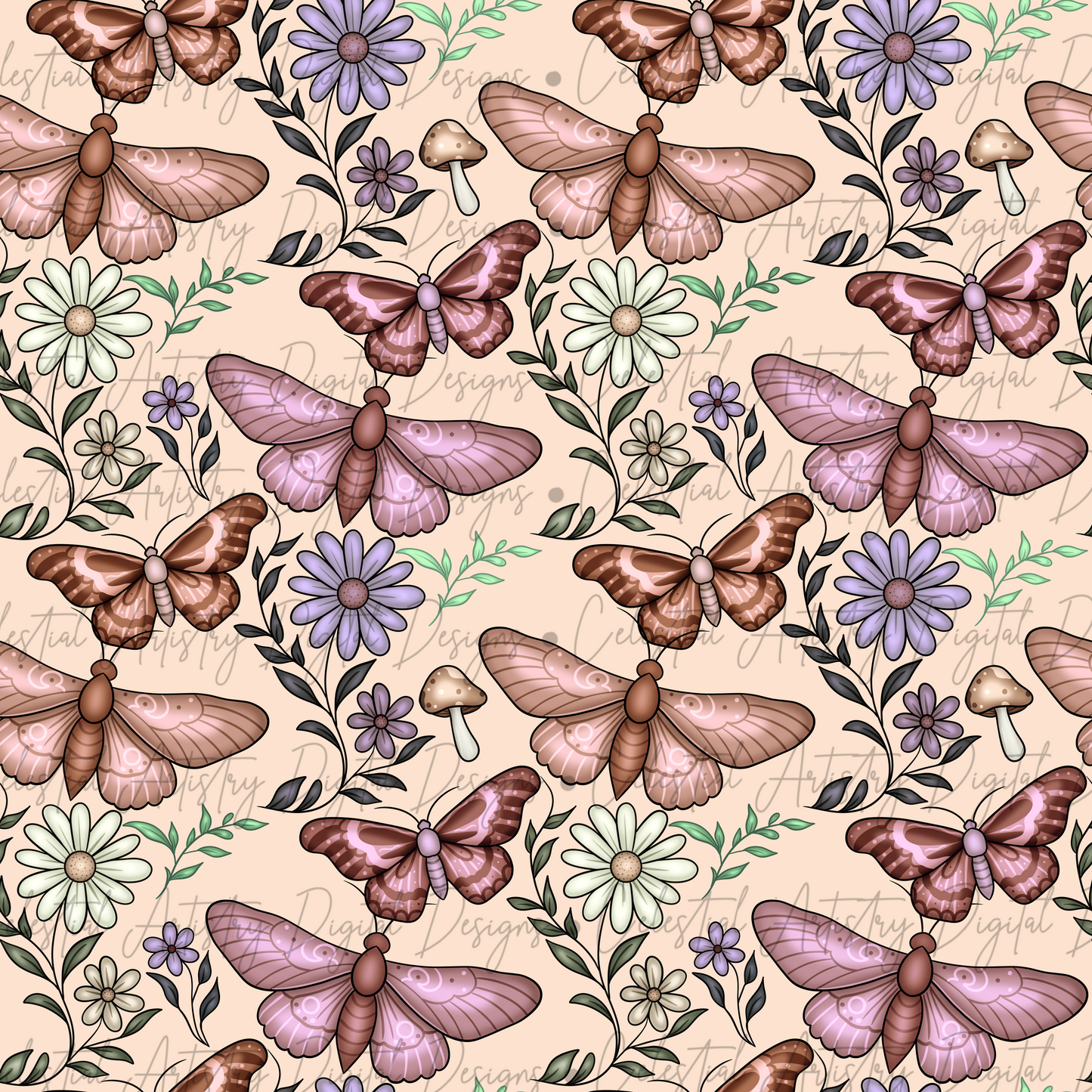 Moth and Meadow