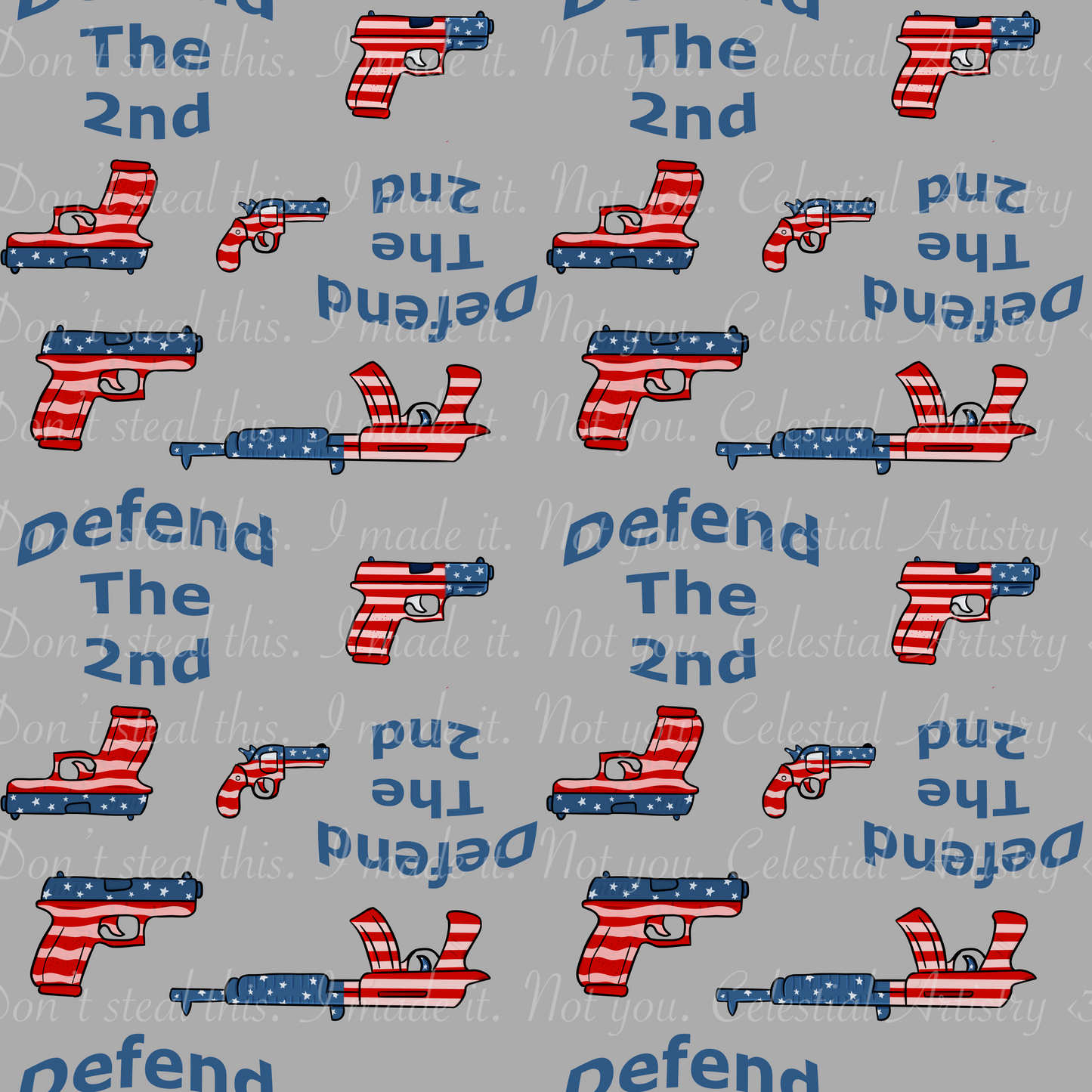 Defend the 2nd