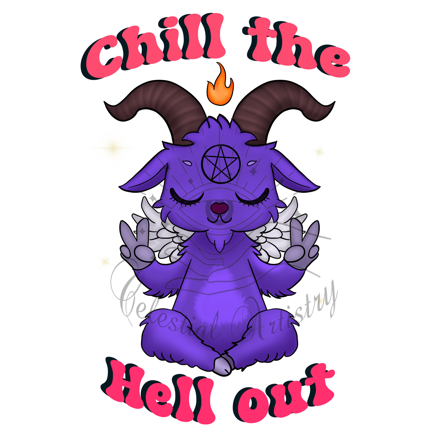 Chill the Hell Out