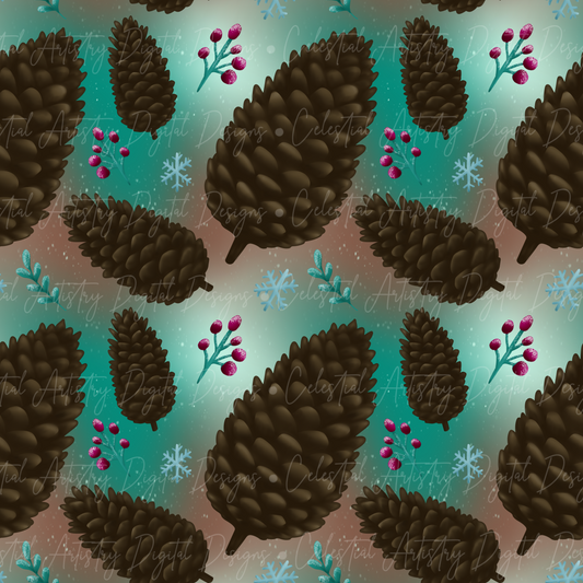 Pinecones