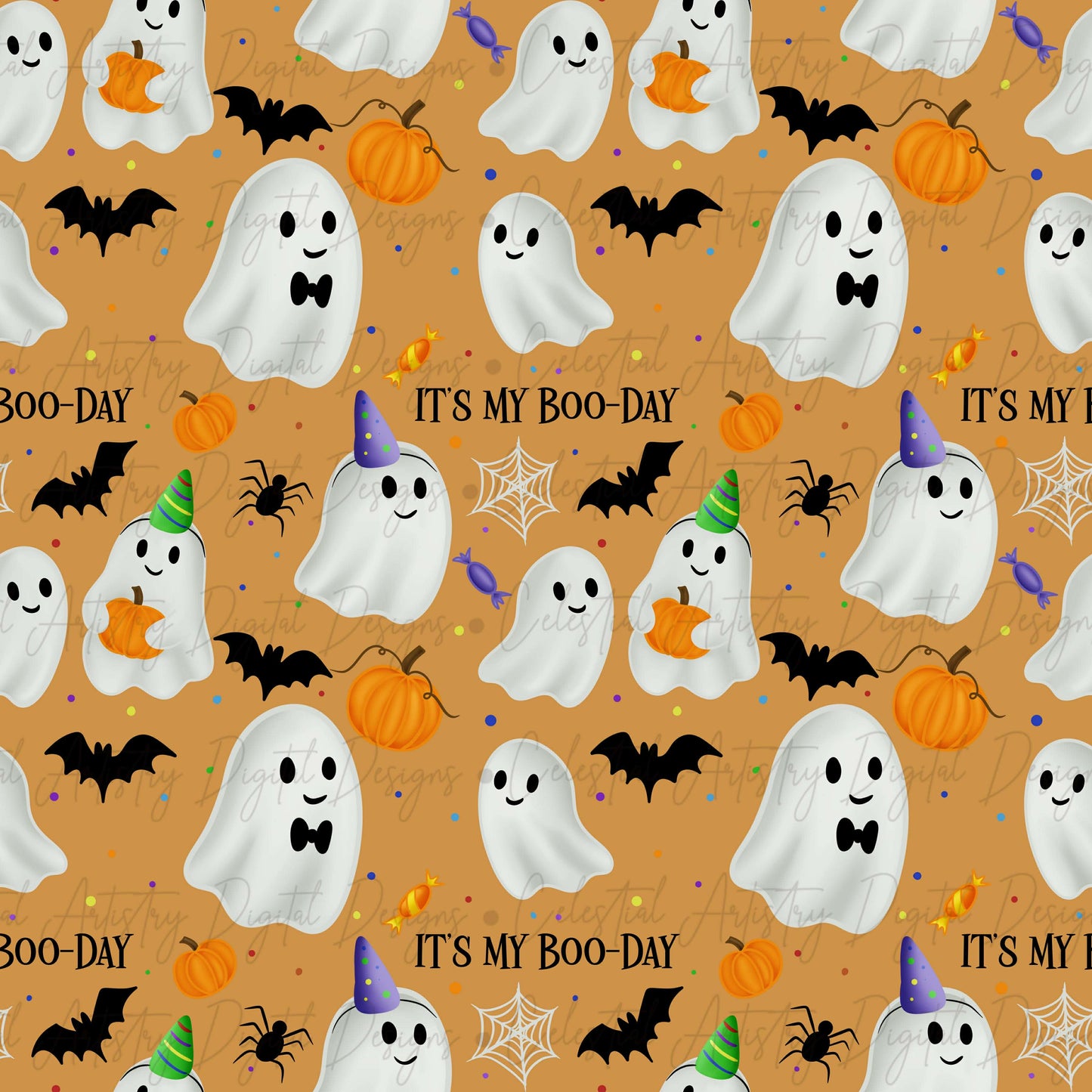 Happy boo-day