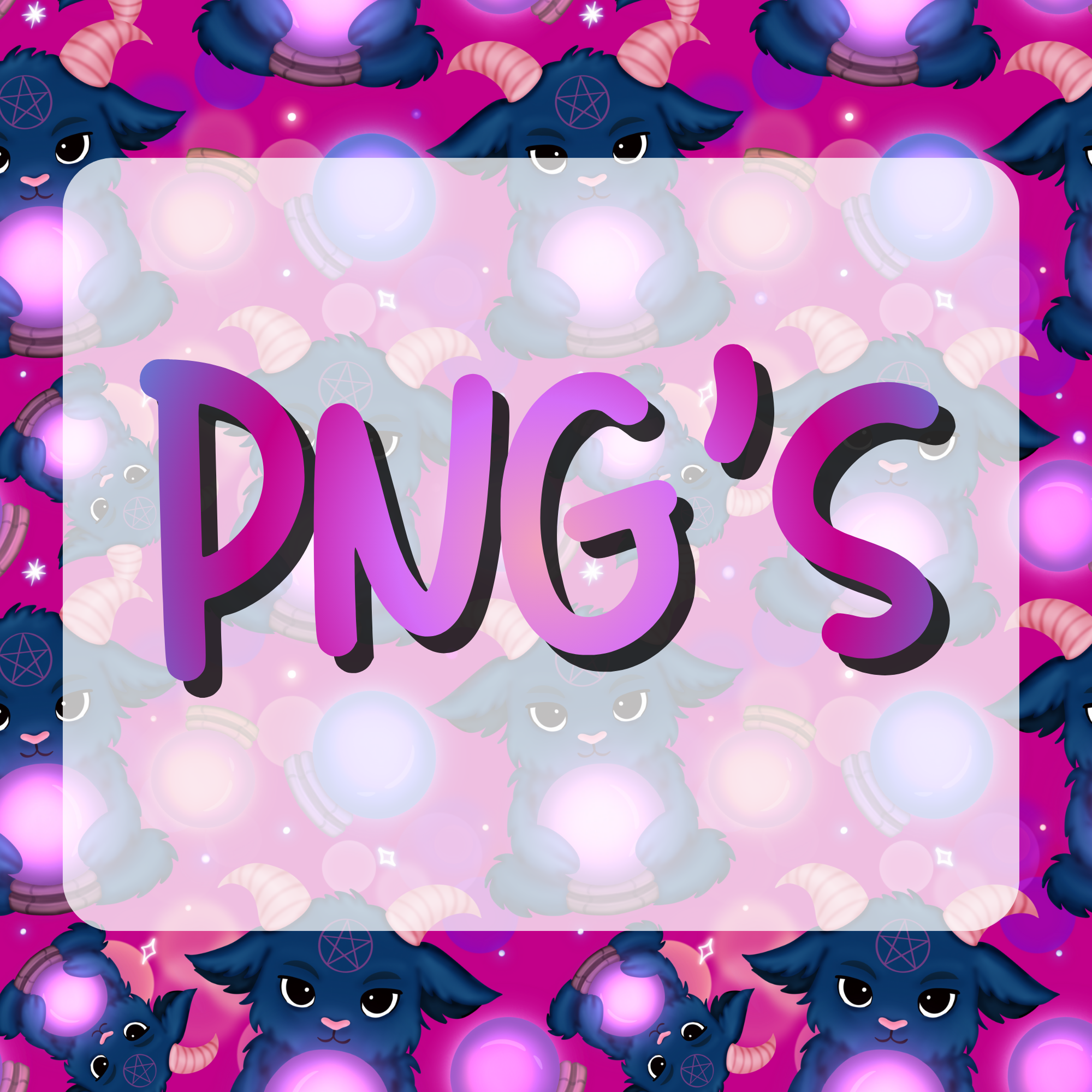 PNG’s