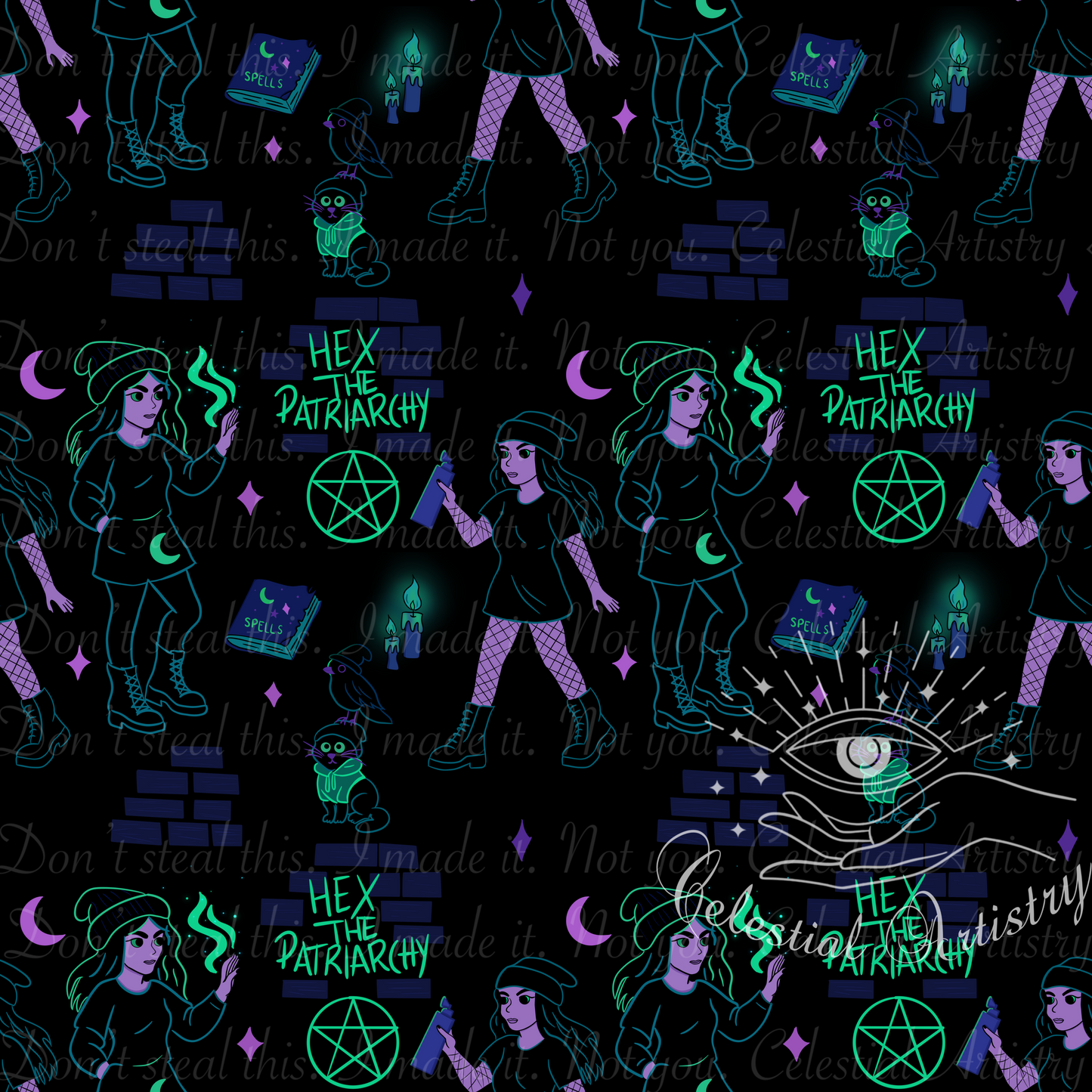 Hex the Patriarchy