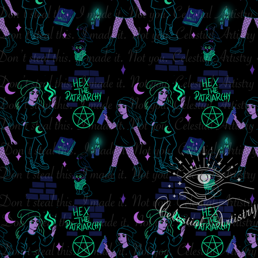 Hex the Patriarchy