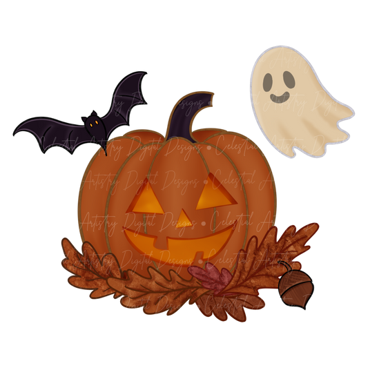 Falloween PNG