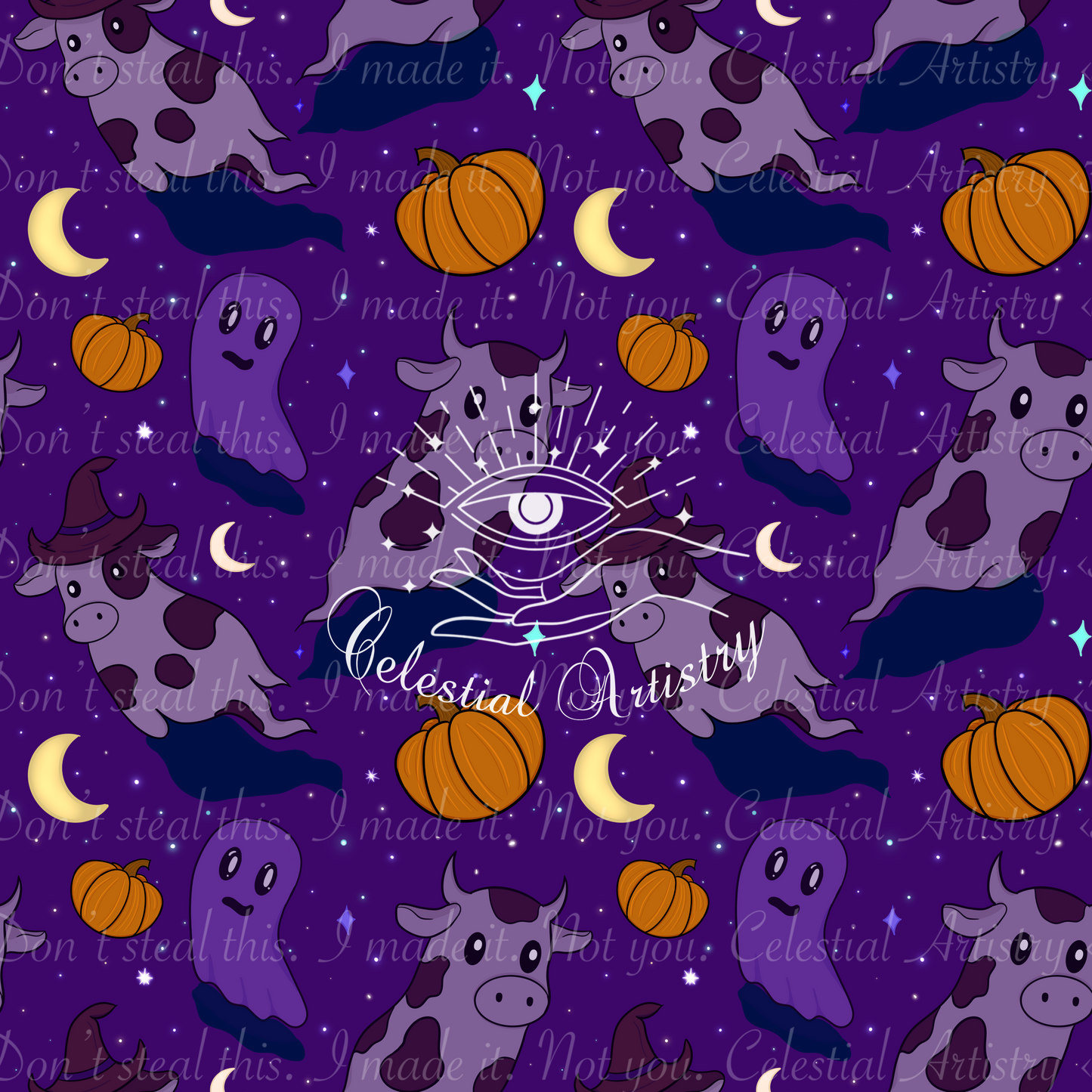 Ghost Cows