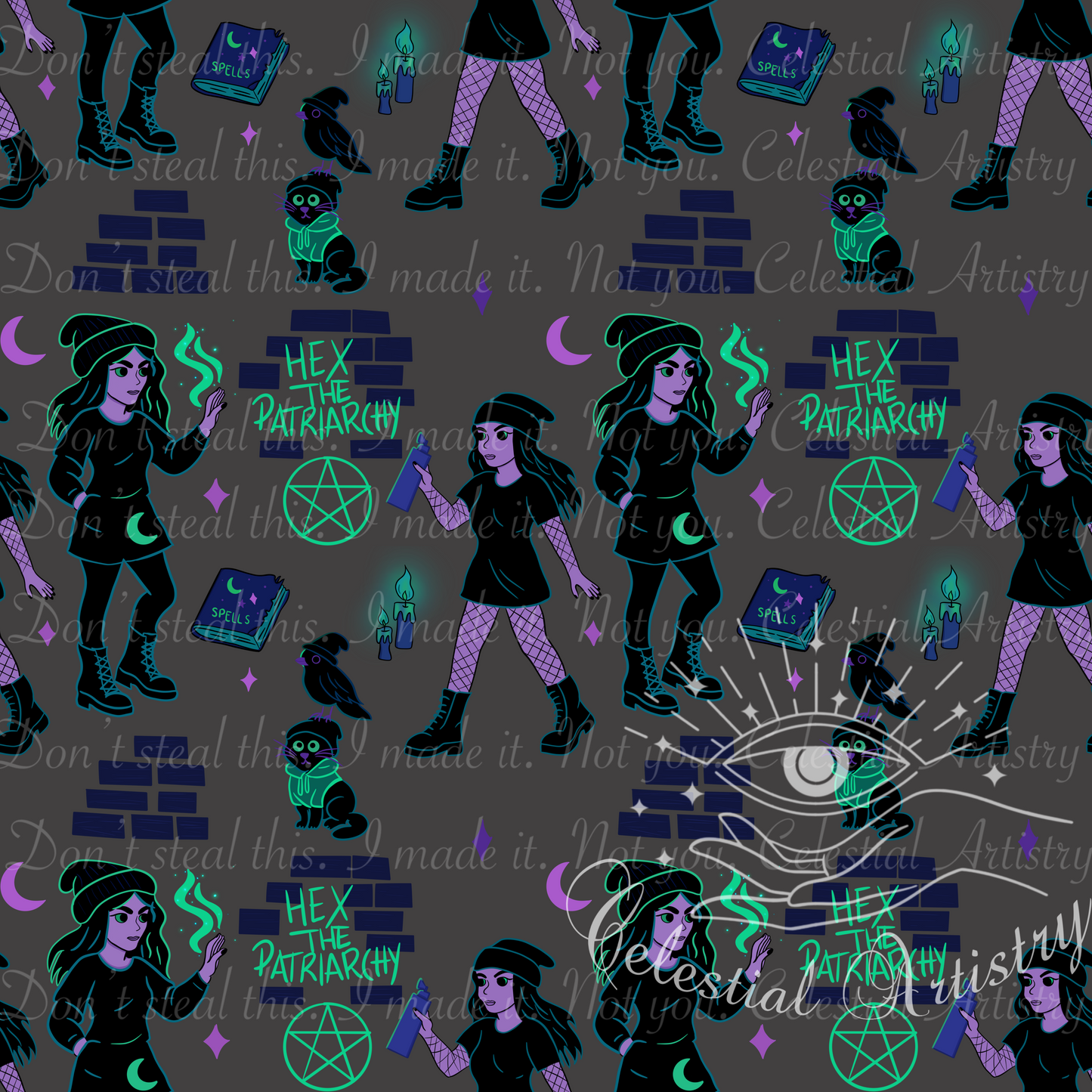 Hex the Patriarchy