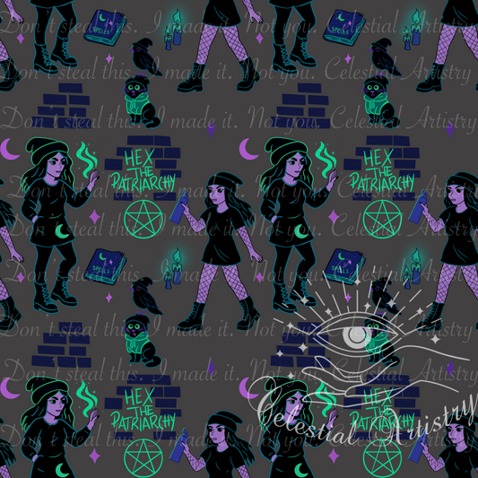 Hex the Patriarchy