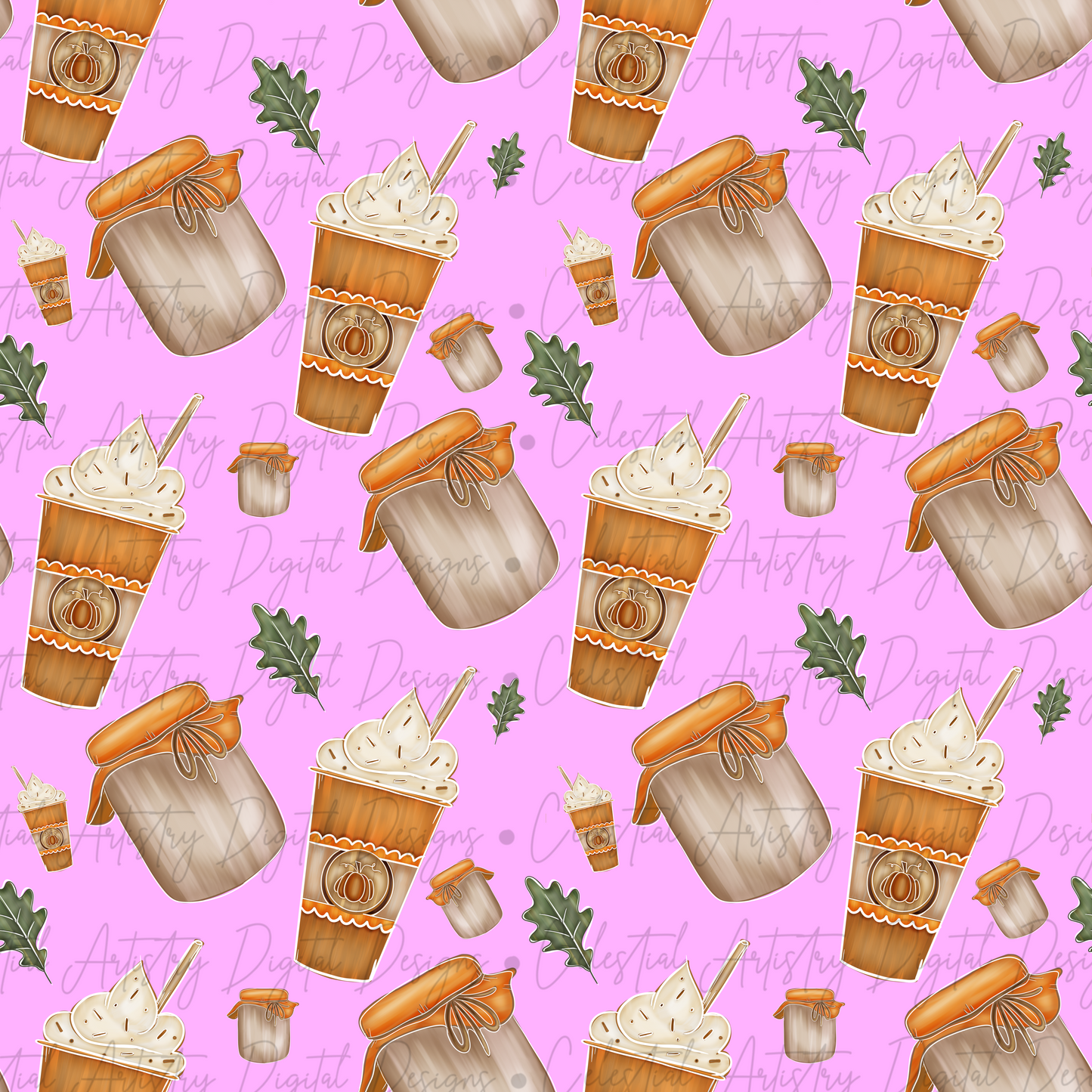 Pumpkin Latte