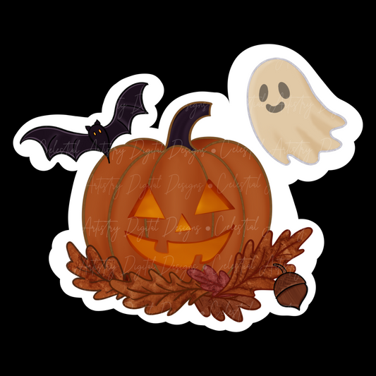 Falloween PNG
