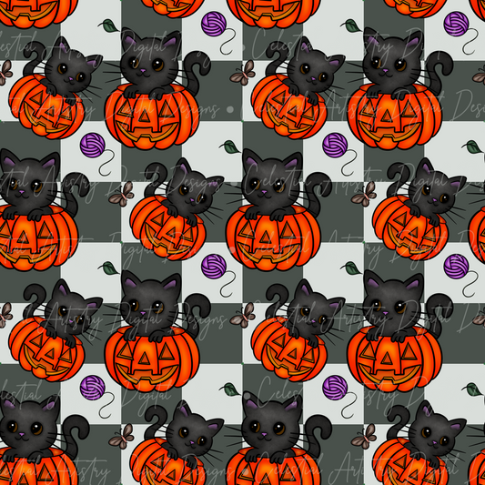Purr-kin Patch