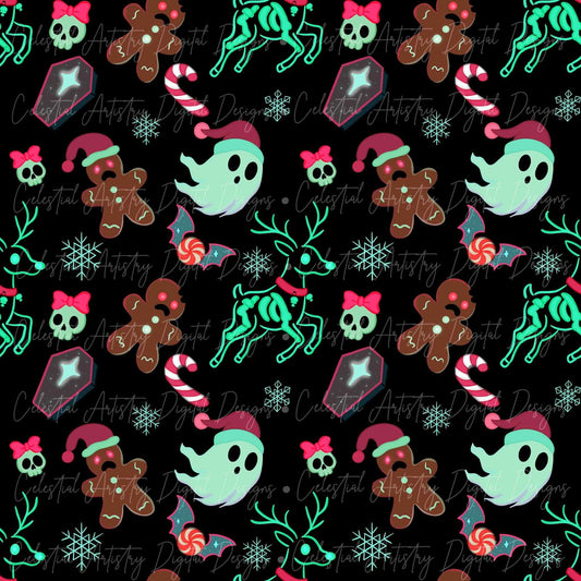 Season's Creepings