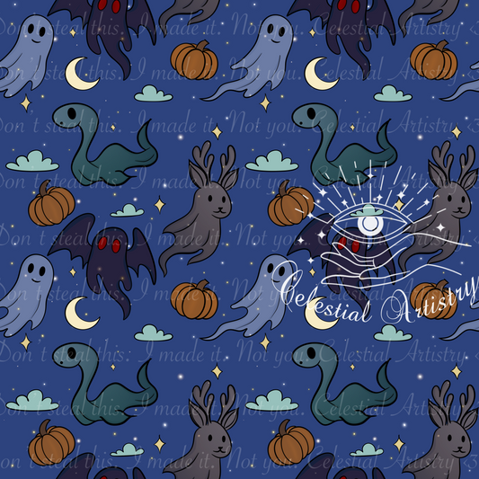 Ghost Cryptids