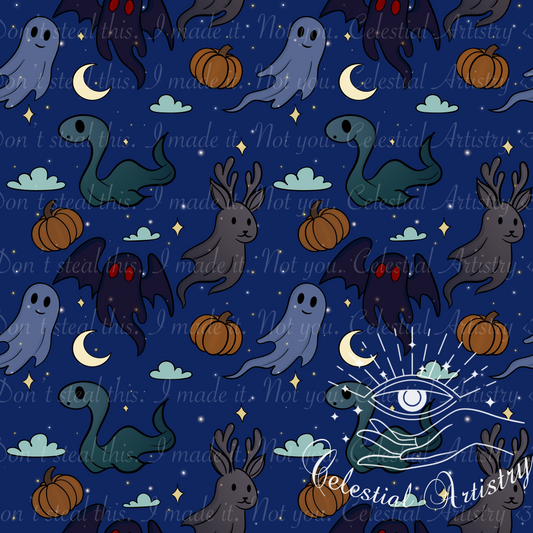 Ghost Cryptids