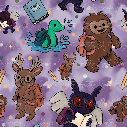 Cryptid Roll Call