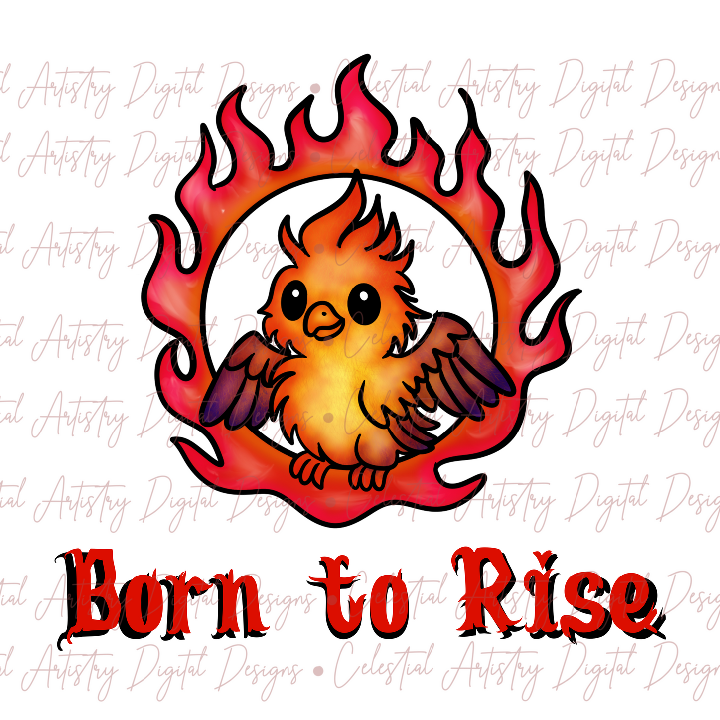 Born to Rise