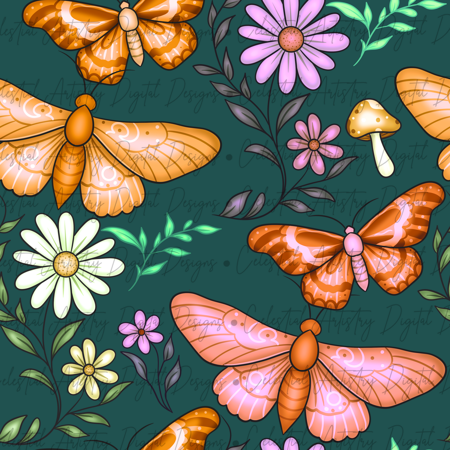 Moth and Meadow