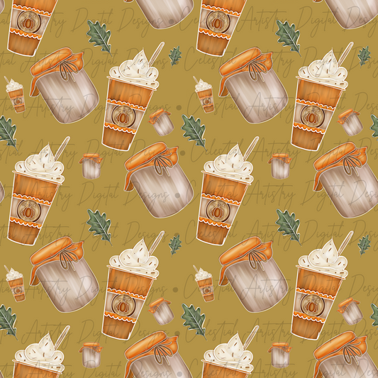 Pumpkin Latte