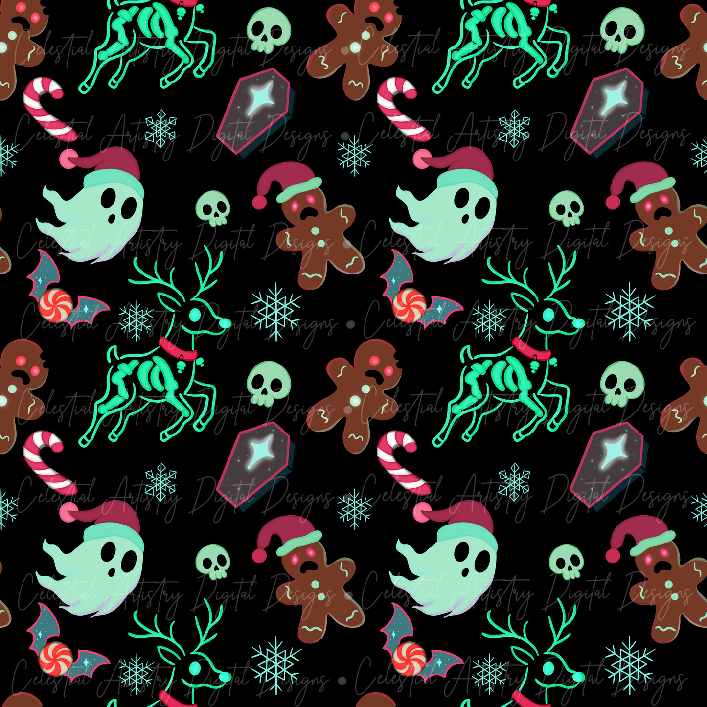 Season's Creepings