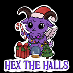 Hex the Halls PNG