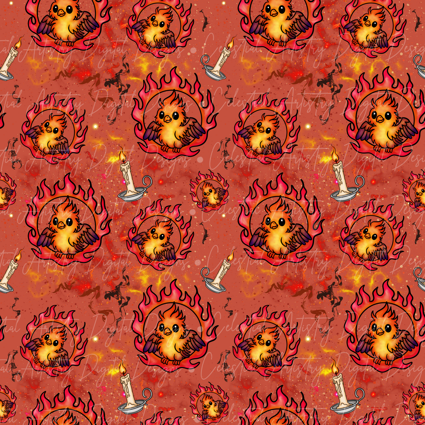 Baby Blaze