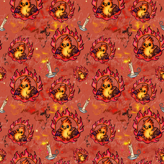 Baby Blaze