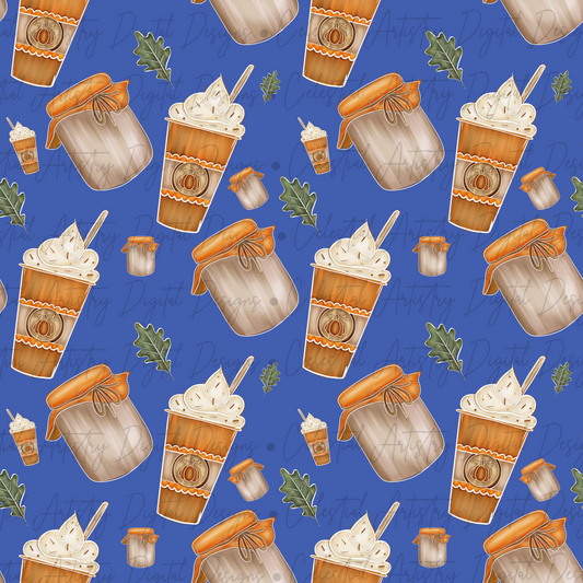 Pumpkin Latte