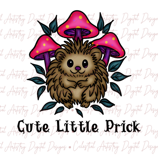 Cute Little Prick