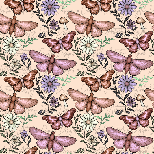 Moth and Meadow