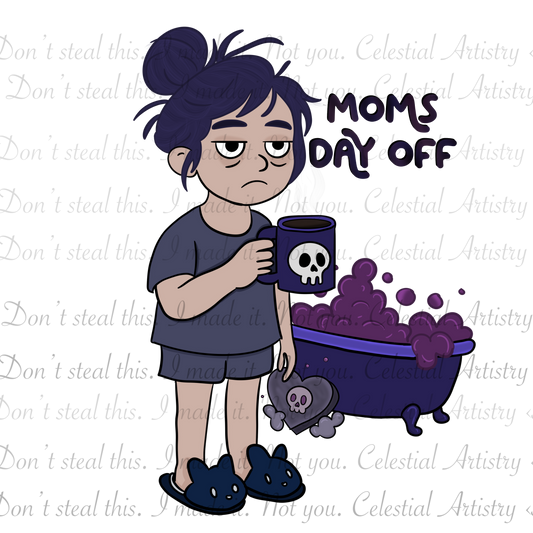 Moms day off