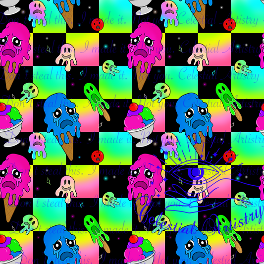 Twisted Meltdown