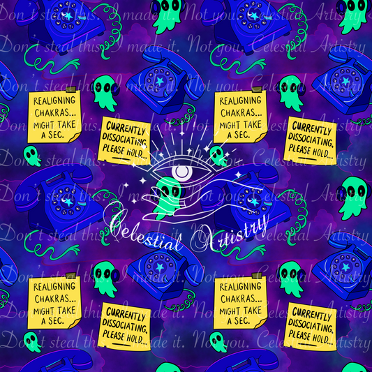 Dissociating Hotline