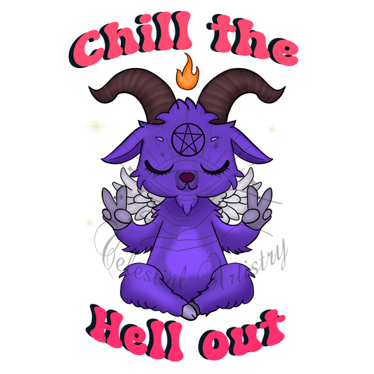 Chill the Hell Out