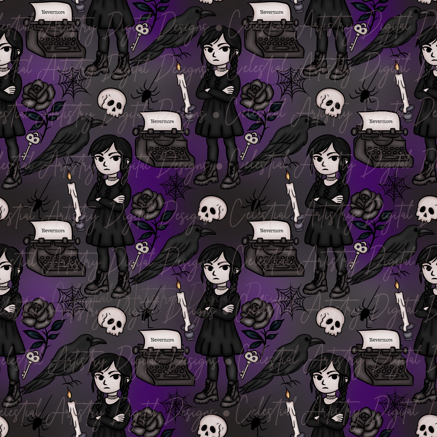Nevermore Nights