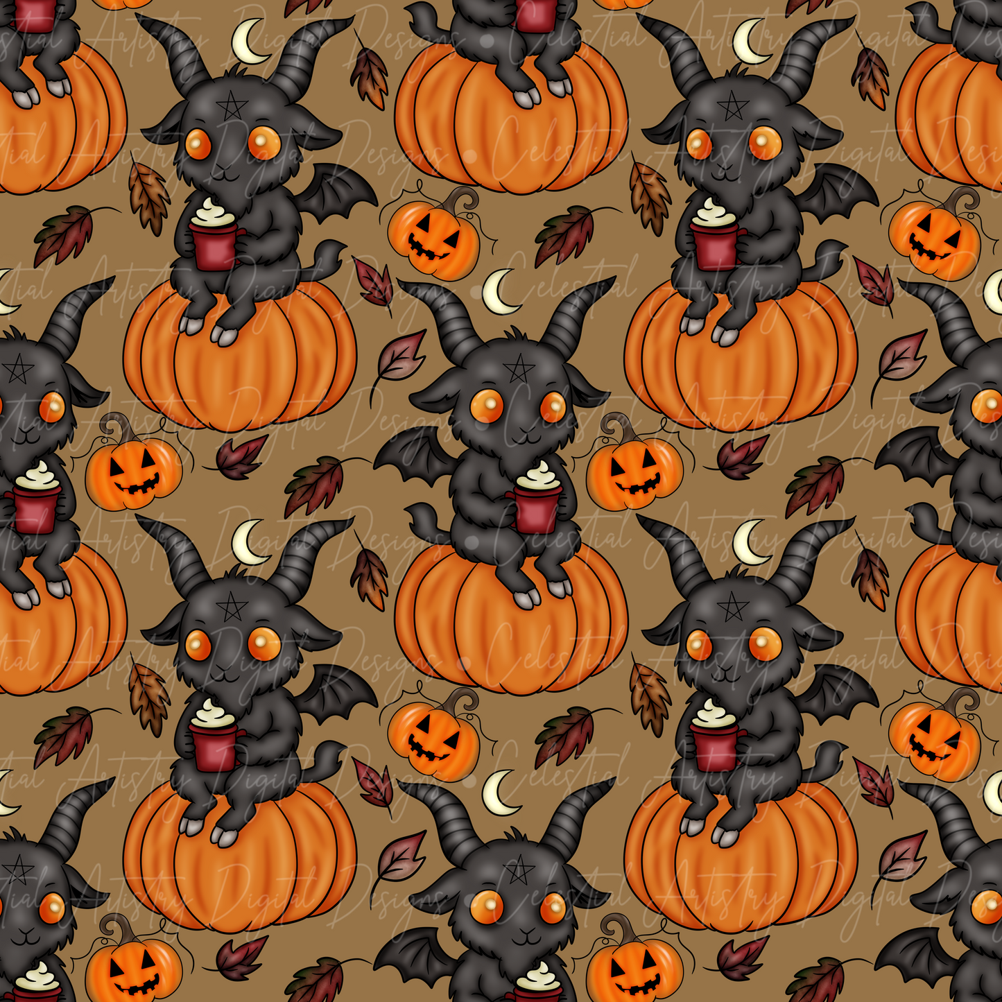 Pumpkin Baph