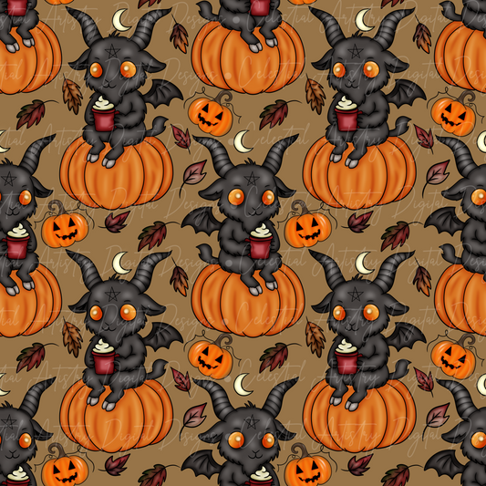 Pumpkin Baph