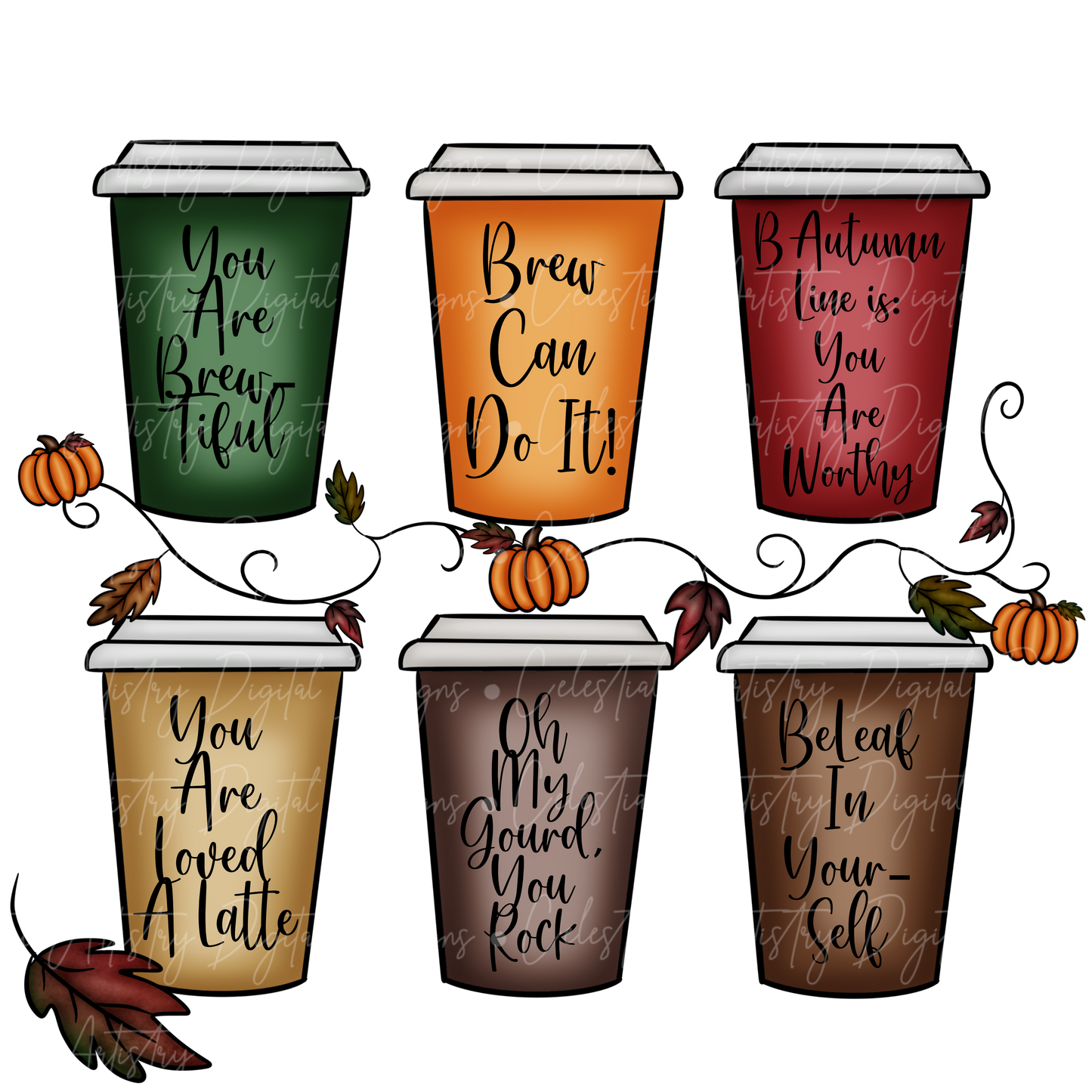 Affirmations PNG