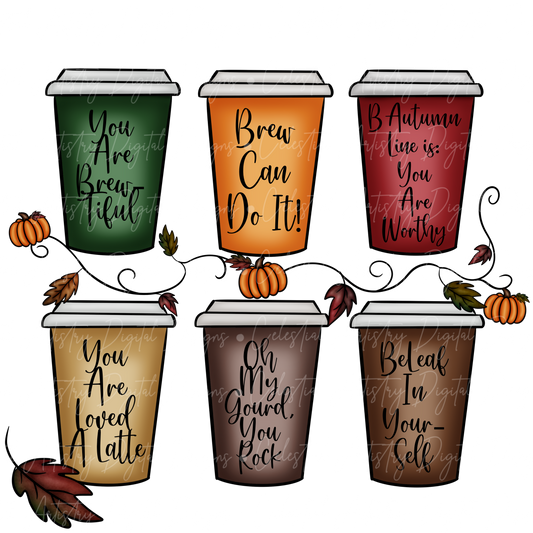 Affirmations PNG