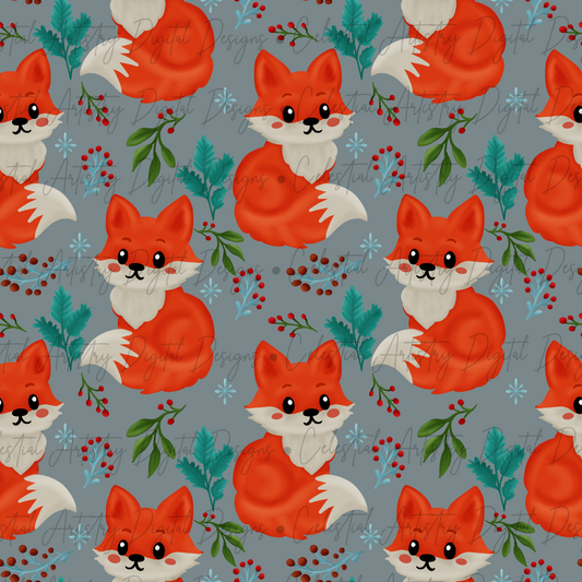 Winter Fox