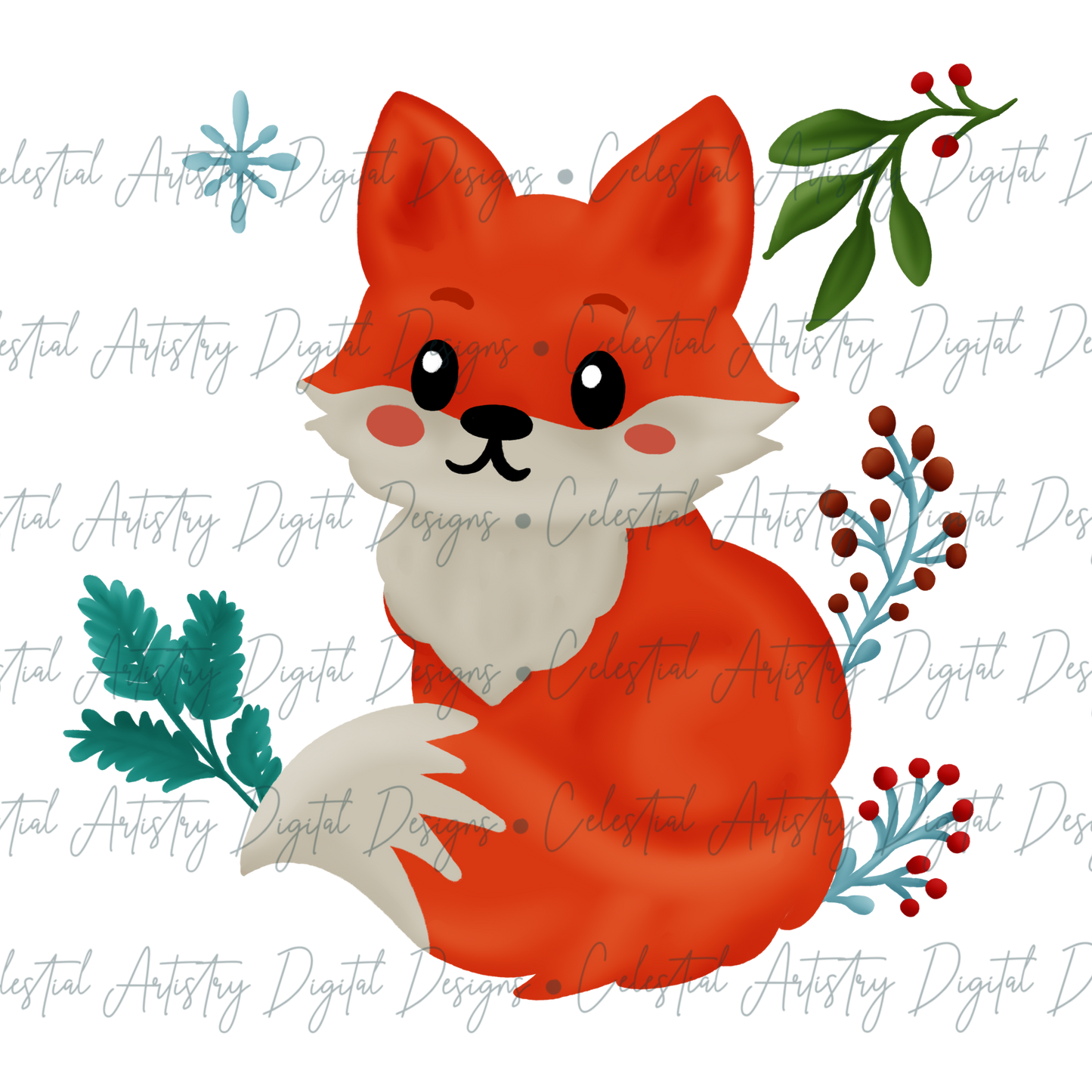 Winter Fox