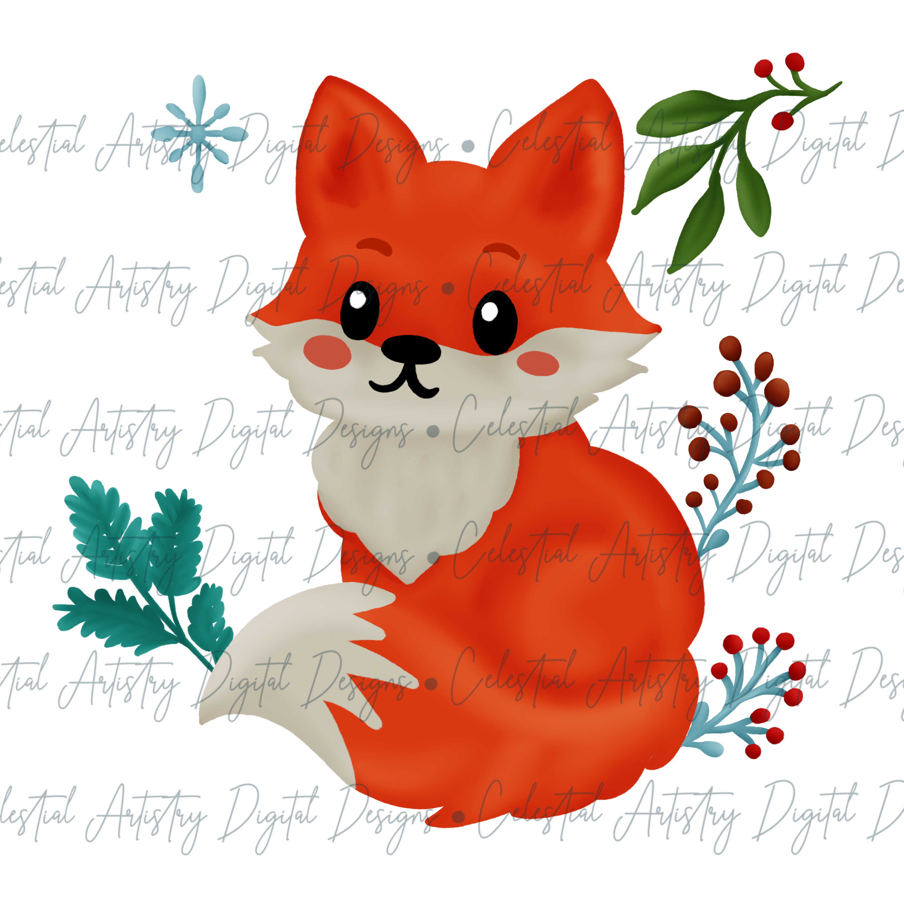 Winter Fox
