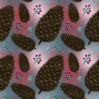 Pinecones