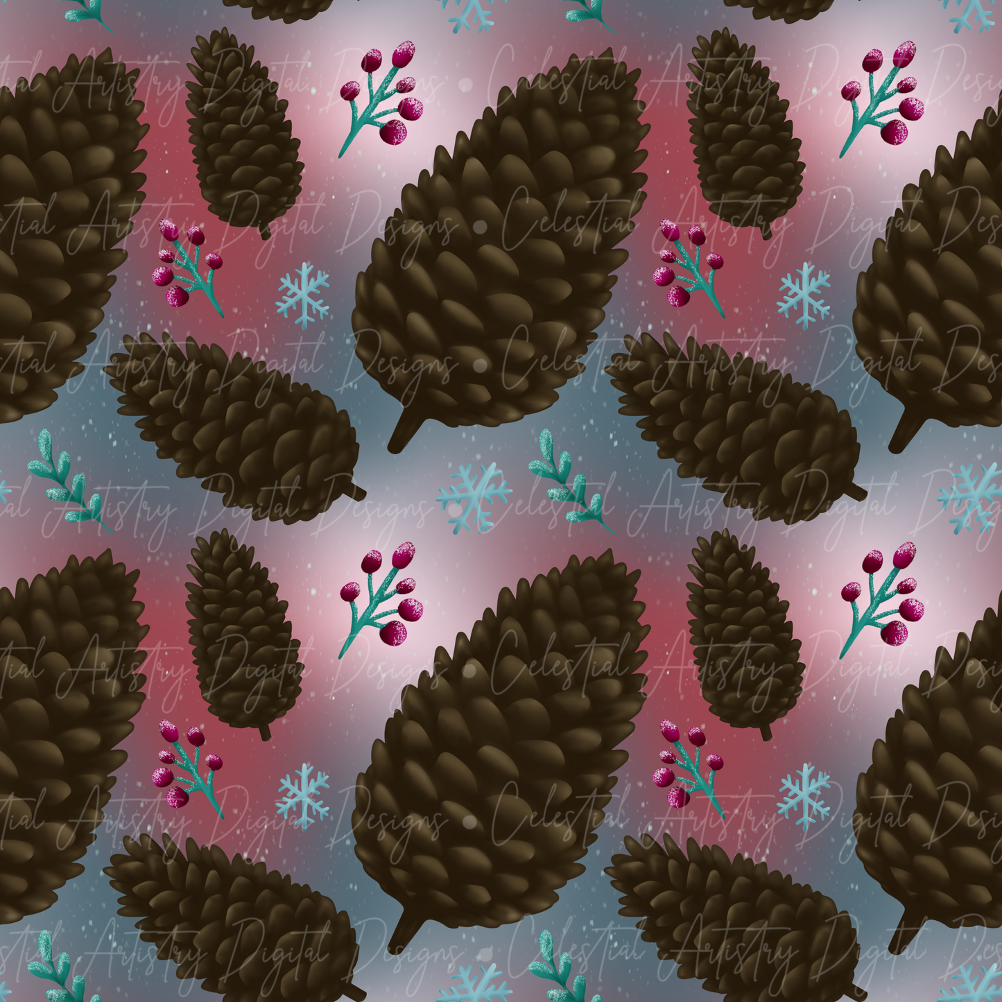 Pinecones