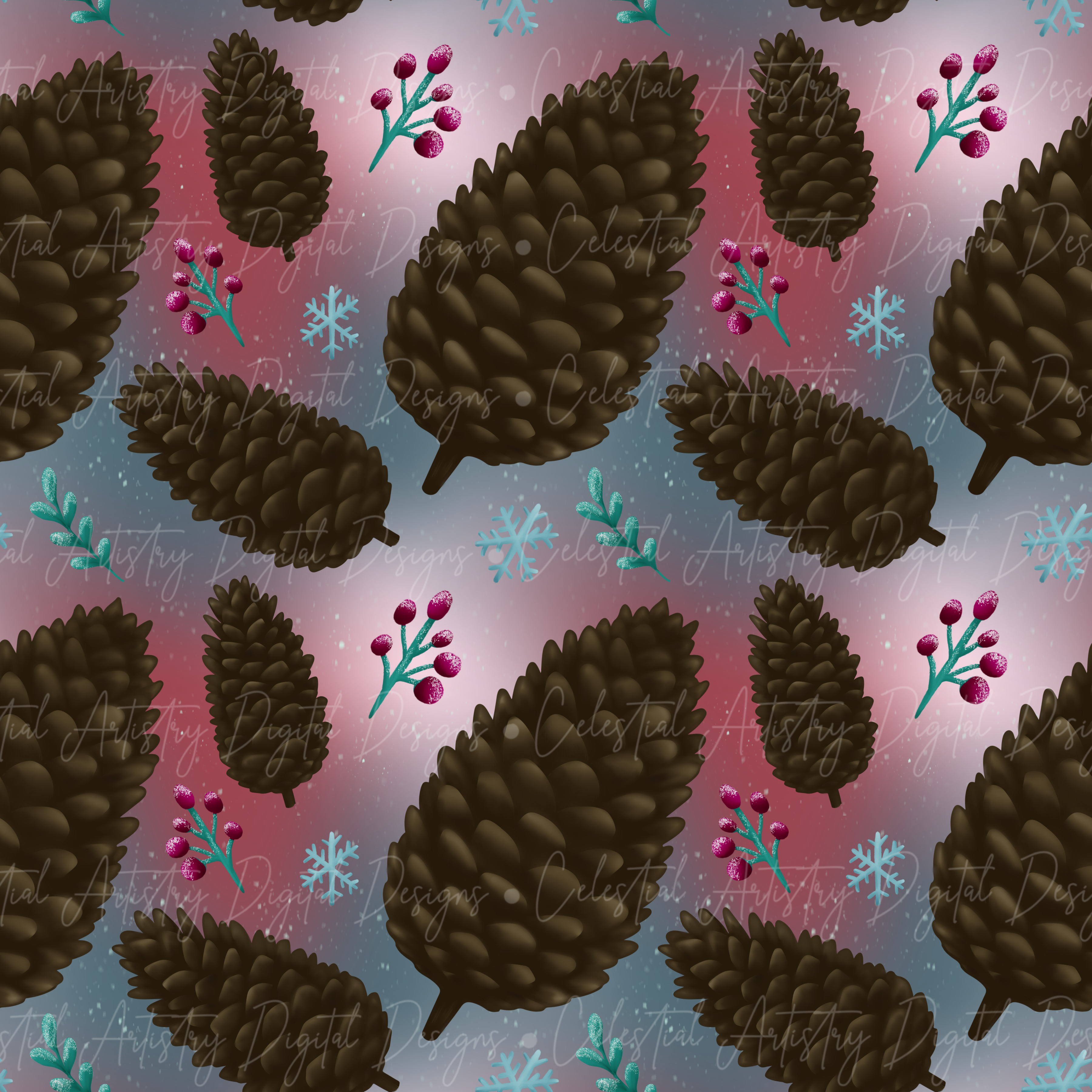 Pinecones