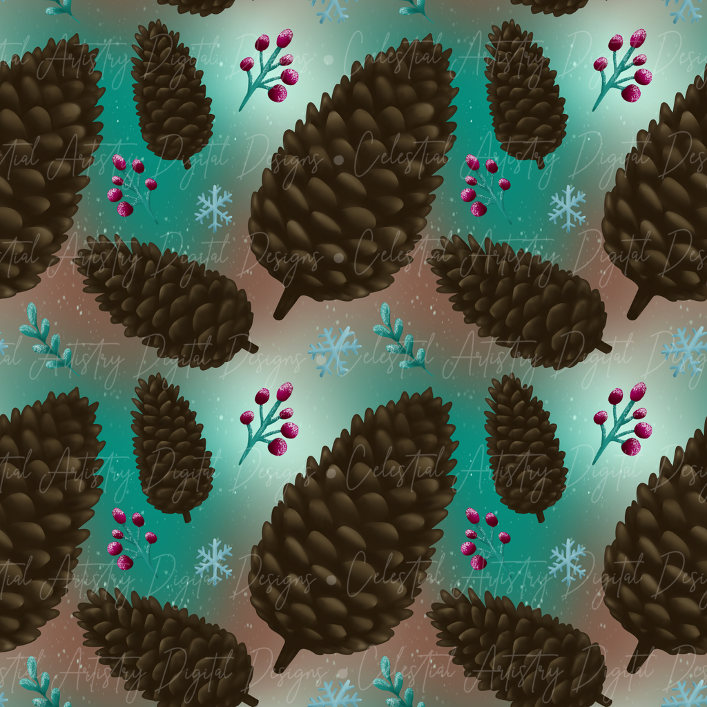 Pinecones